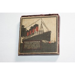 1915 LUSITANIA Medaille