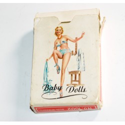 "Baby Dolls" PIN UP...