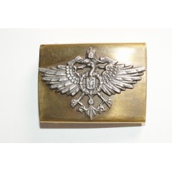 Schutztruppe ASKARI Buckle