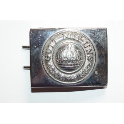 WW.1 Kürassier Buckle