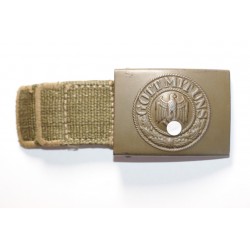 WH AFRICA Buckle