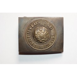 WW.1 Württemberg Buckle