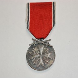 German Silver Merit Medal...
