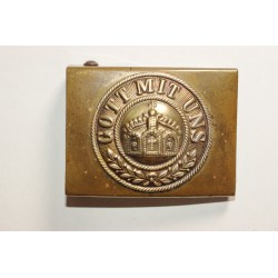 Colonial Buckle