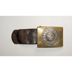 Imperial Navy Buckle