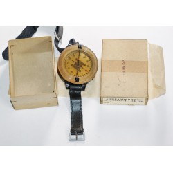 LW Armbandkompaß & Verpackung