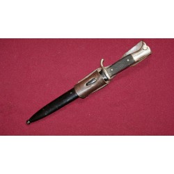 LW Bayonet w. Blade Etching