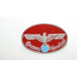 WH Army Acceptance Badge