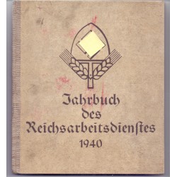 Jahrbuch des RAD 1940