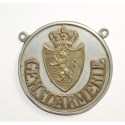 1900/10 GENDARMERIE...