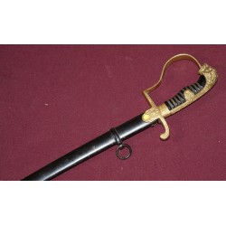 WH LION´S HEAD Sabre for...