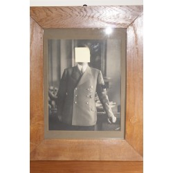 Übergroßes Führer Photo