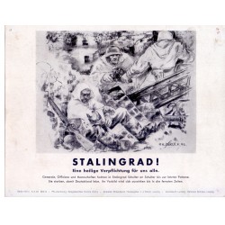STALINGRAD, Press Print