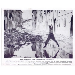 SS-Italien, Bombenterror...