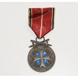 German Bro. Merit Medal w....