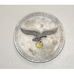 LW Technical Service Plaque