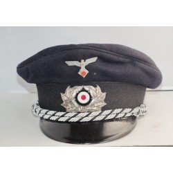 TENO,Oberscharführer,Visor Cap