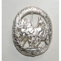 1957 Horse Driving Badge in...