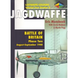 JAGDWAFFE,Battle of...
