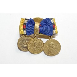 Prussia, Miniature Medal Bar
