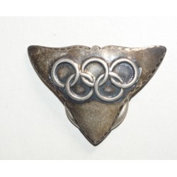 1936 Olympic Games Brooch