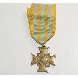 1866 Saxony, Commemo.Cross