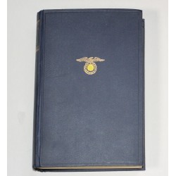 1934 MY STRUGGLE,w. Dedication