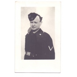 Panzer Gefr., Porträt