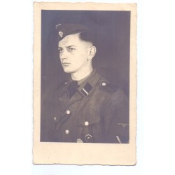 Waffen-SS Sturmmann Porträt