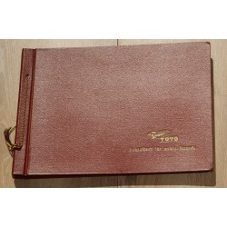 1954/55,GDR, Sports Photoalbum