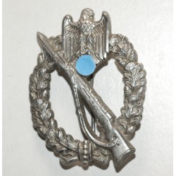 Infanterie Sturmabz., Silber