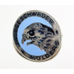 JG 51 MÖLDERS LW Badge