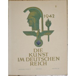 "DIE KUNST IM DEUTSCHEN...
