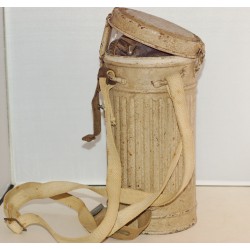 WH AFRIKA Gasmaske & Tornister