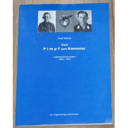 Vom Pimpf zum Kanonier