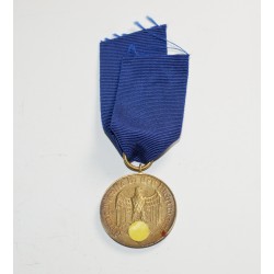 WH Long Service Medal 3rd...