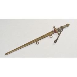 Kaiserl.Marine, Miniatur Dolch