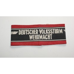 VOLKSSTURM Brassard