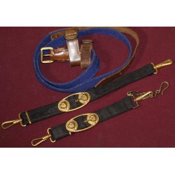 Naval Officers Dagger Belt...