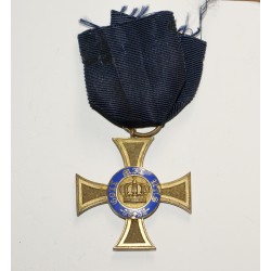 Prussia, Crown Order 4th Class