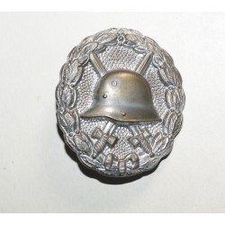 1918 Verwundetenabz., Silber