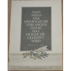 NS Wochenspruch