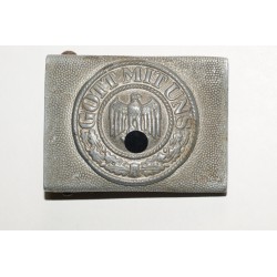 WH Army Buckle