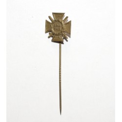 1934 Hindenburg Cross...