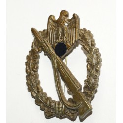 Inf.Sturm.Abz., Bronze,...