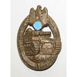 Panzer Assault Badge in...