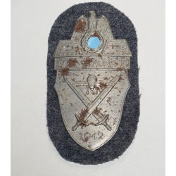 LW DEMJAMSK Ärmelschild