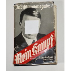1936 Jubiläumsausgabe, MEIN...