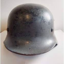 M.35 LW Stahlhelm, mit 2x...