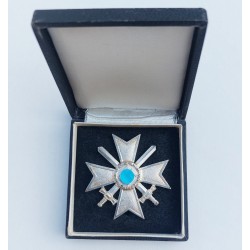 KVK 1.Kl.m.Schwerter im Etui